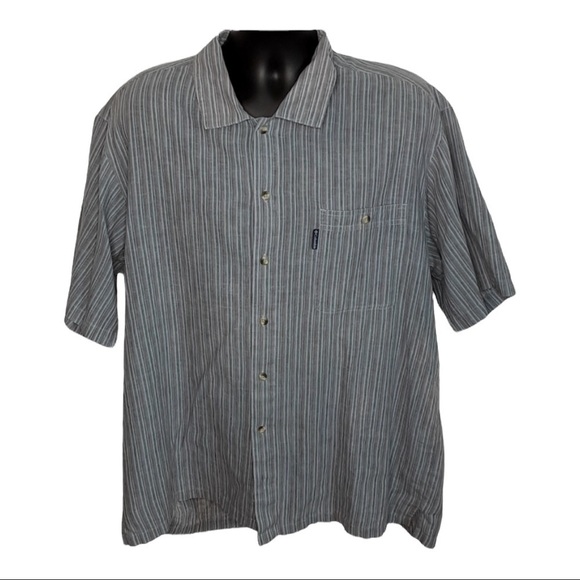 Columbia Button Down Shirt Sz XL - Picture 1 of 4